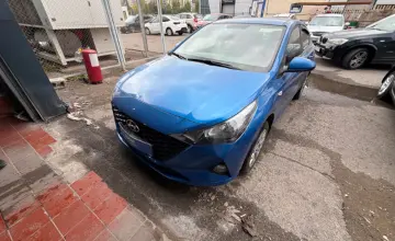Hyundai Accent 2021 года за 6 500 000 тг. в Астана фото 1