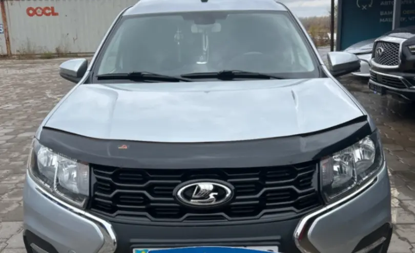 LADA (ВАЗ) Largus Cross 2021 года за 7 000 000 тг. в Караганда фото 2