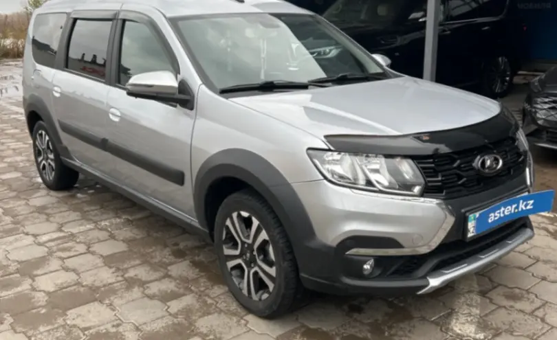 LADA (ВАЗ) Largus Cross 2021 года за 7 000 000 тг. в Караганда фото 3