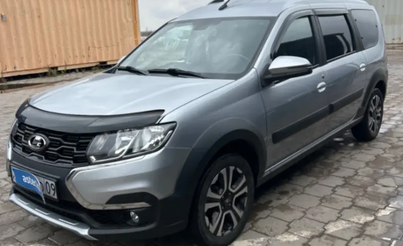 LADA (ВАЗ) Largus Cross 2021 года за 7 000 000 тг. в Караганда