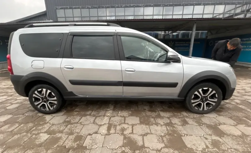LADA (ВАЗ) Largus Cross 2021 года за 7 000 000 тг. в Караганда фото 4
