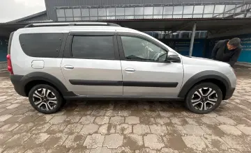 LADA (ВАЗ) Largus Cross 2021 года за 7 000 000 тг. в Караганда фото 4