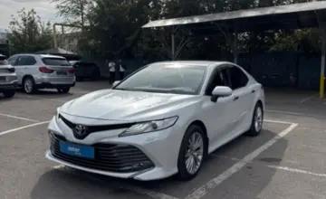 Toyota Camry 2019 года за 15 000 000 тг. в Алматы фото 1