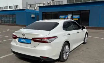 Toyota Camry 2019 года за 15 000 000 тг. в Алматы фото 3