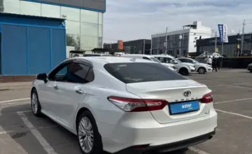 Toyota Camry 2019 года за 15 000 000 тг. в Алматы фото 4