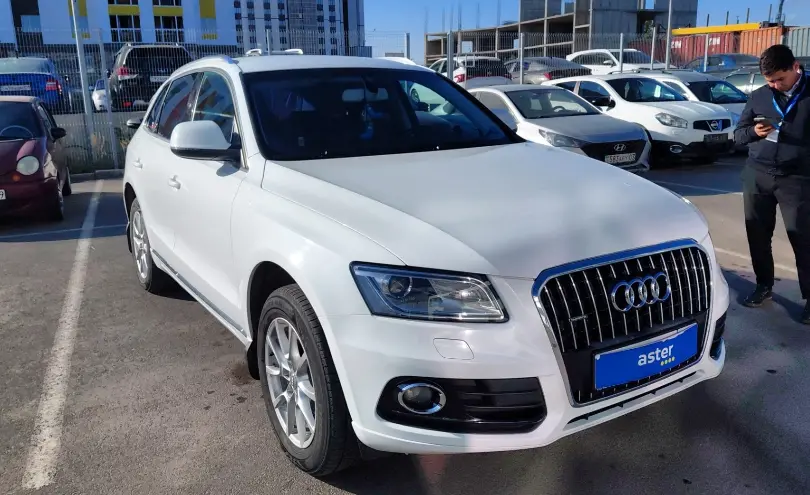Audi Q5 2013 года за 10 000 000 тг. в Астана фото 2