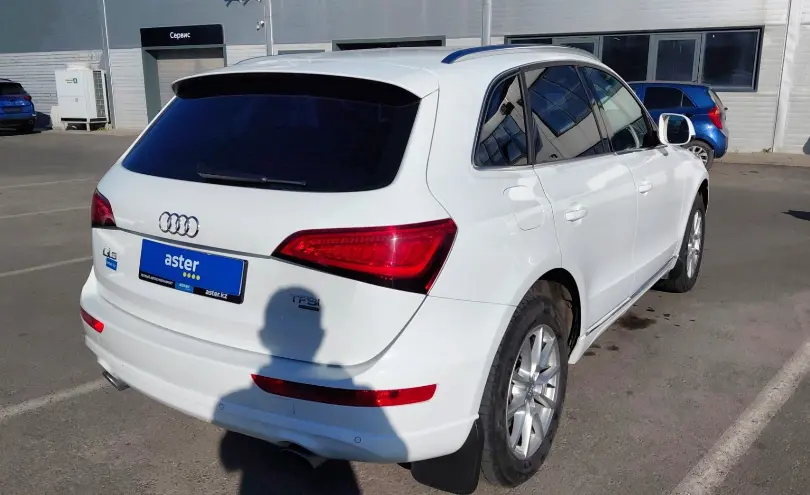 Audi Q5 2013 года за 10 000 000 тг. в Астана фото 3