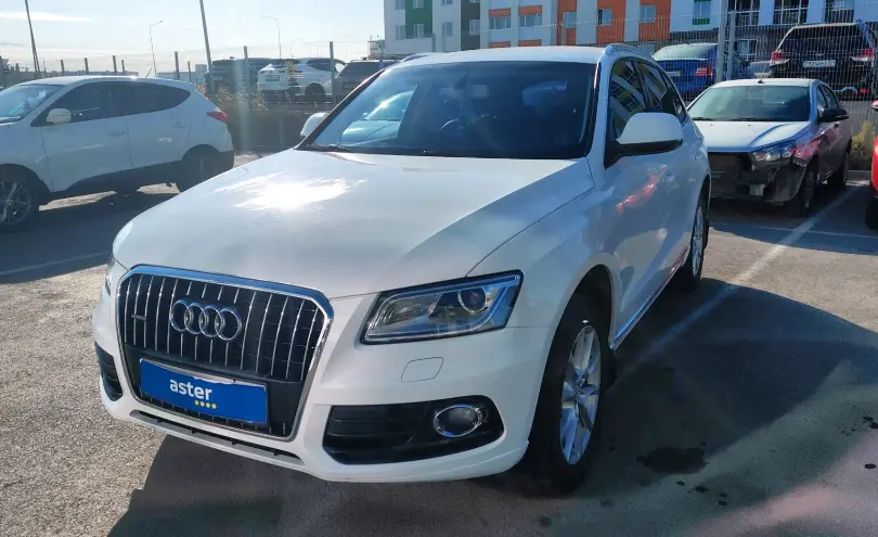Audi Q5 2013 года за 10 000 000 тг. в Астана
