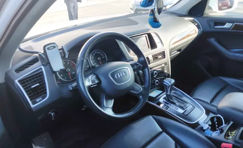 Audi Q5 2013 года за 10 000 000 тг. в Астана фото 5
