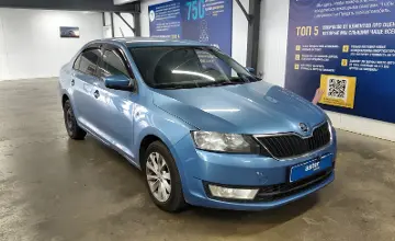 Skoda Rapid 2014 года за 5 000 000 тг. в Астана фото 2