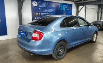 Skoda Rapid 2014 года за 5 000 000 тг. в Астана фото 3