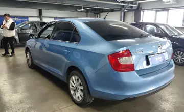 Skoda Rapid 2014 года за 5 000 000 тг. в Астана фото 4