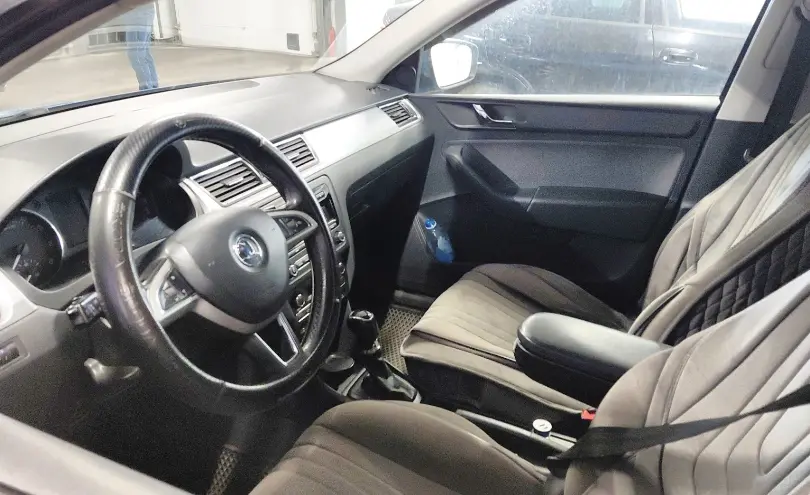 Skoda Rapid 2014 года за 5 000 000 тг. в Астана фото 5