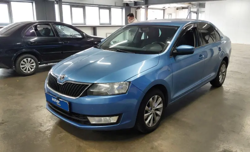 Skoda Rapid 2014 года за 5 000 000 тг. в Астана