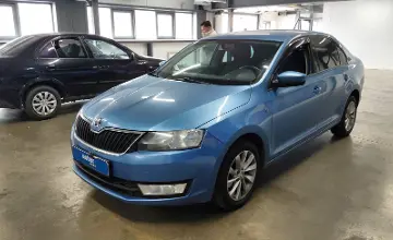 Skoda Rapid 2014 года за 5 000 000 тг. в Астана фото 1