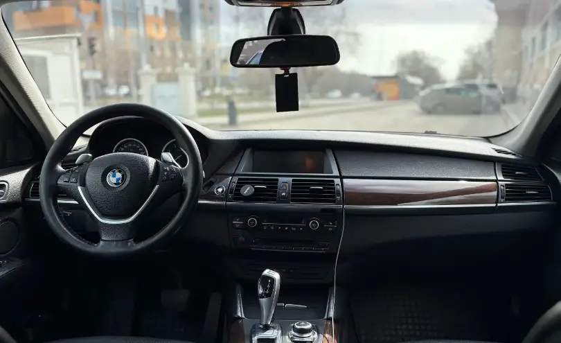 BMW X6 2010 года за 8 200 000 тг. в Астана фото 4