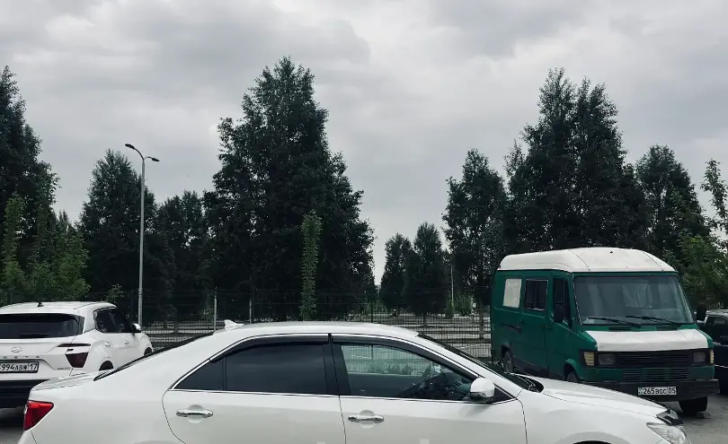 Toyota Camry 2014 года за 9 000 000 тг. в Алматы фото 5