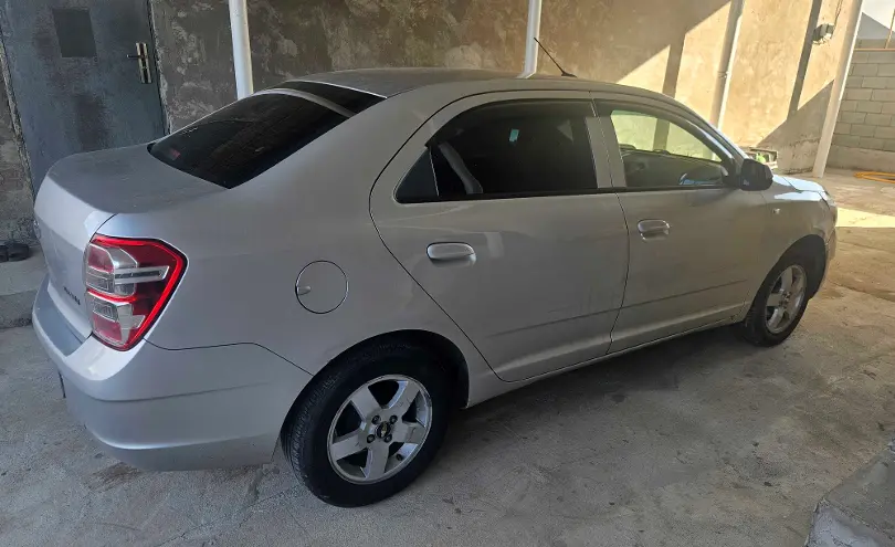 Chevrolet Cobalt 2021 года за 5 200 000 тг. в Алматы фото 3