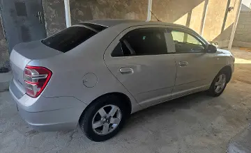 Chevrolet Cobalt 2021 года за 5 200 000 тг. в Алматы фото 3