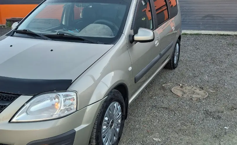 LADA (ВАЗ) Largus 2020 года за 4 500 000 тг. в Астана фото 2