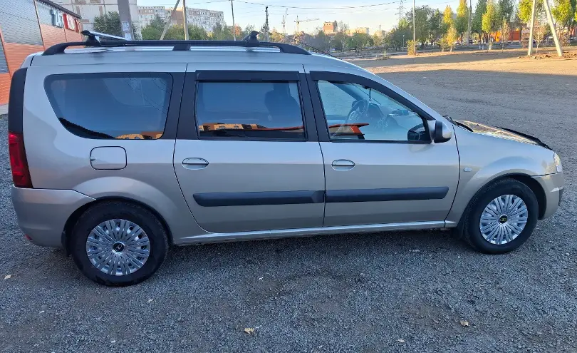 LADA (ВАЗ) Largus 2020 года за 4 500 000 тг. в Астана фото 4