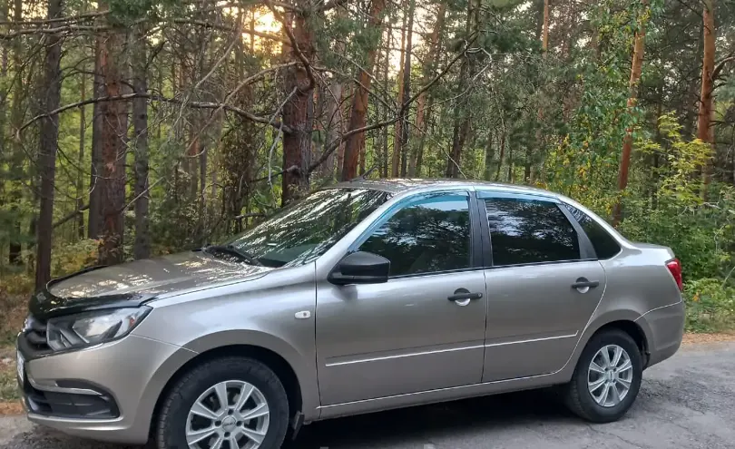 LADA (ВАЗ) Granta 2020 года за 3 700 000 тг. в Караганда