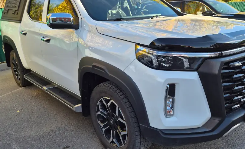 Changan Hunter Plus 2025 года за 16 000 000 тг. в Астана фото 3