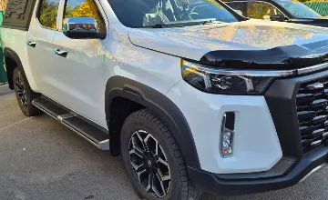 Changan Hunter Plus 2025 года за 16 000 000 тг. в Астана фото 3