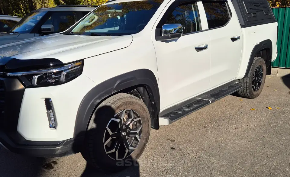 Changan Hunter Plus 2025 года за 16 000 000 тг. в Астана