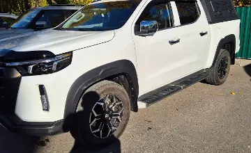 Changan Hunter Plus 2025 года за 16 000 000 тг. в Астана фото 1