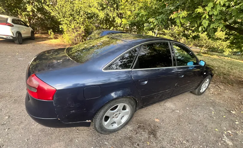 Audi A6 1998 года за 2 200 000 тг. в Алматы фото 5