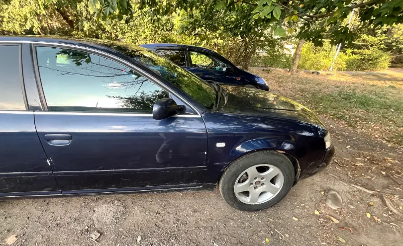 Audi A6 1998 года за 2 200 000 тг. в Алматы фото 4