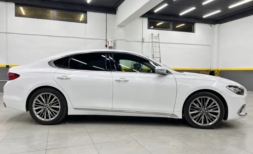 Hyundai Grandeur 2017 года за 12 500 000 тг. в Шымкент фото 4