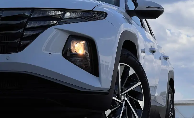 Hyundai Tucson 2021 года за 12 000 000 тг. в Караганда фото 5