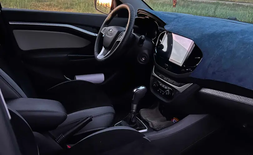 LADA (ВАЗ) Vesta Cross 2020 года за 6 300 000 тг. в Актобе фото 5