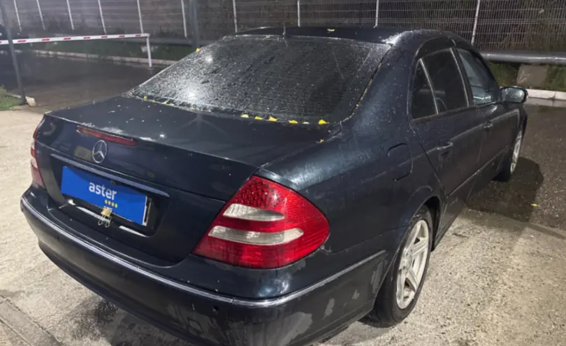 Mercedes-Benz E-Класс 2002 года за 5 000 000 тг. в Усть-Каменогорск фото 5