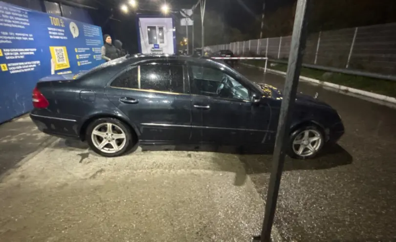 Mercedes-Benz E-Класс 2002 года за 5 000 000 тг. в Усть-Каменогорск фото 4