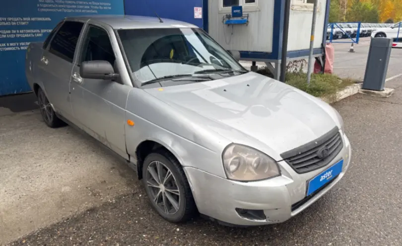 LADA (ВАЗ) Priora 2013 года за 1 500 000 тг. в Усть-Каменогорск фото 3