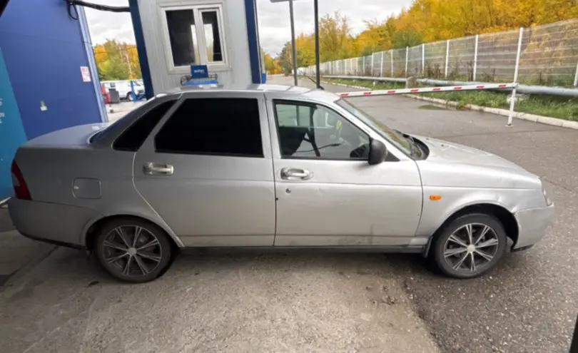 LADA (ВАЗ) Priora 2013 года за 1 500 000 тг. в Усть-Каменогорск фото 4
