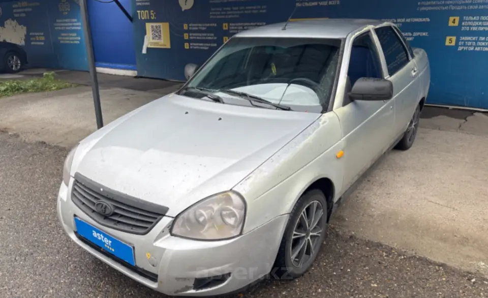 LADA (ВАЗ) Priora 2013 года за 1 500 000 тг. в Усть-Каменогорск