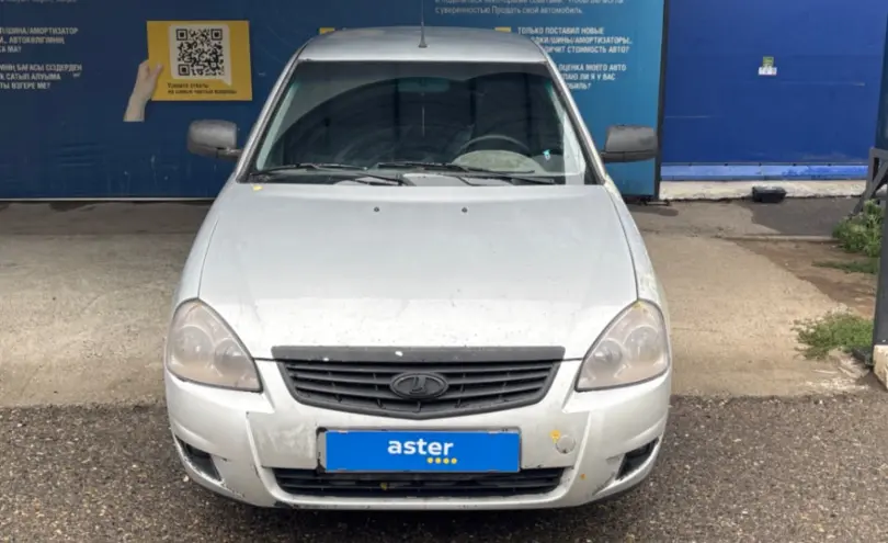 LADA (ВАЗ) Priora 2013 года за 1 500 000 тг. в Усть-Каменогорск фото 2