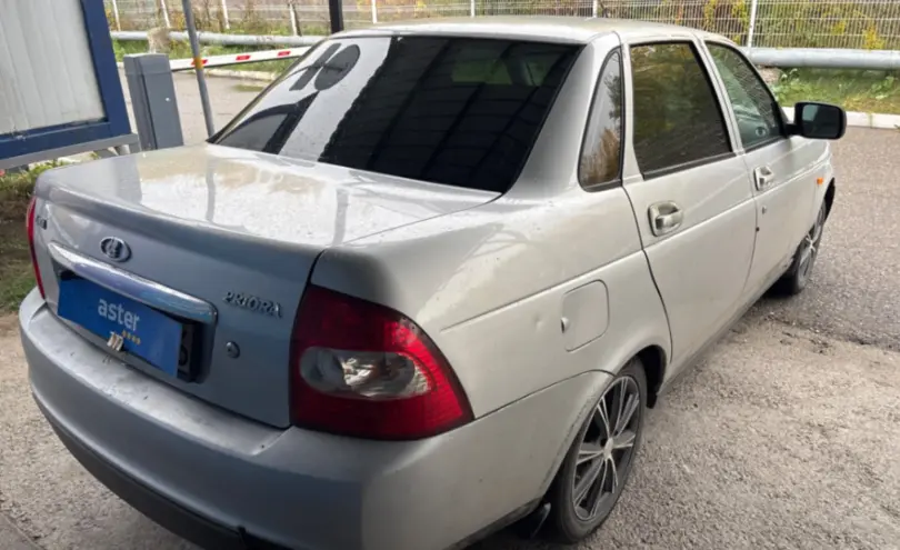 LADA (ВАЗ) Priora 2013 года за 1 500 000 тг. в Усть-Каменогорск фото 5