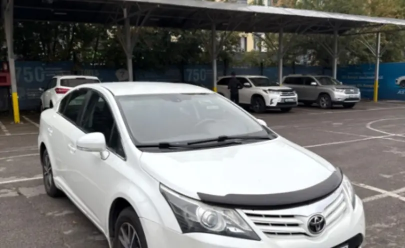 Toyota Avensis 2013 года за 5 500 000 тг. в Алматы фото 2