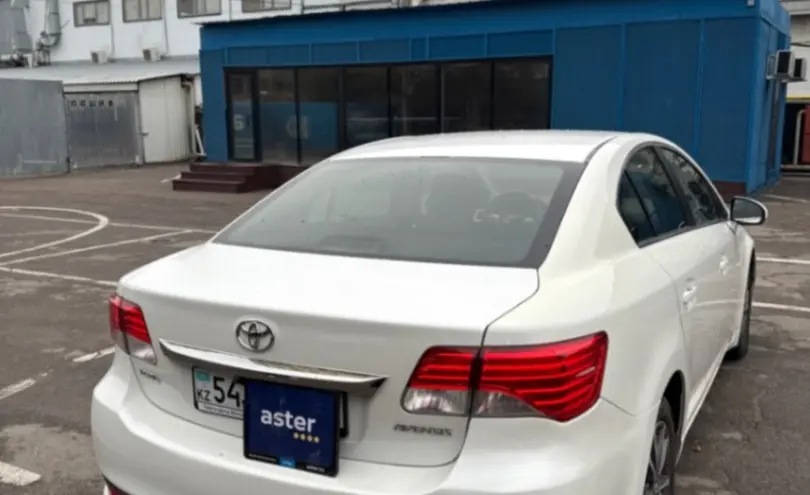 Toyota Avensis 2013 года за 5 500 000 тг. в Алматы фото 3