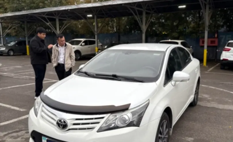 Toyota Avensis 2013 года за 5 500 000 тг. в Алматы фото 1
