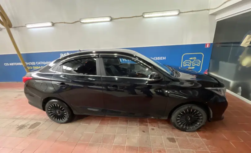 Changan Alsvin 2024 года за 4 300 000 тг. в Астана фото 4