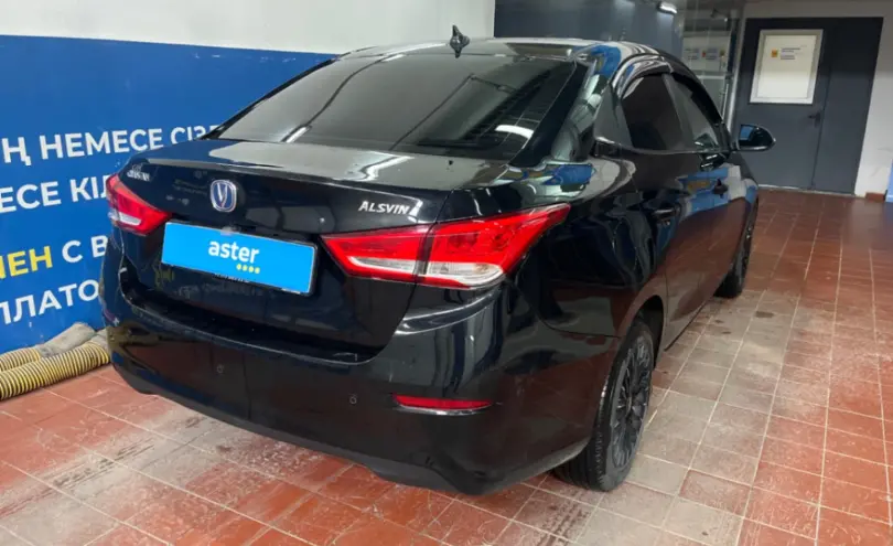 Changan Alsvin 2024 года за 4 300 000 тг. в Астана фото 5