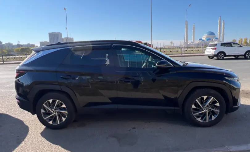 Hyundai Tucson 2023 года за 13 500 000 тг. в Астана фото 4