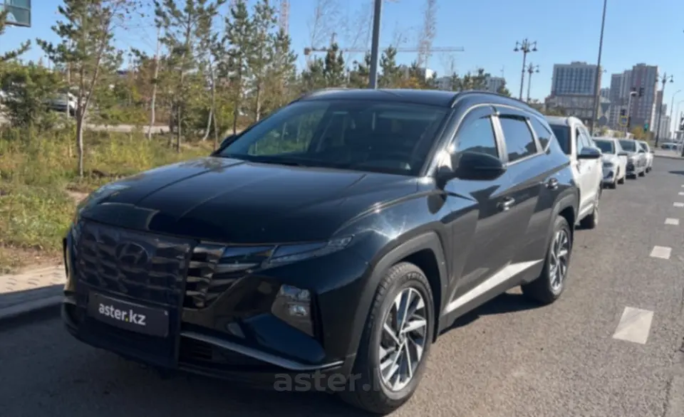 Hyundai Tucson 2023 года за 13 500 000 тг. в Астана
