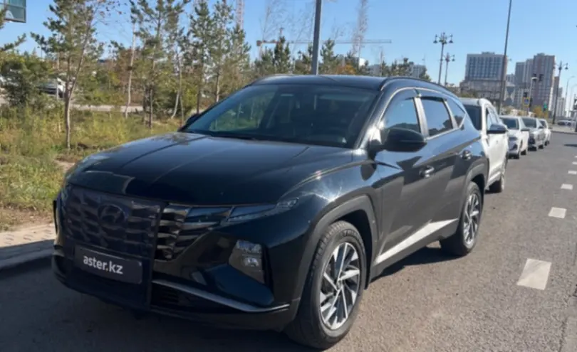Hyundai Tucson 2023 года за 13 500 000 тг. в Астана фото 1